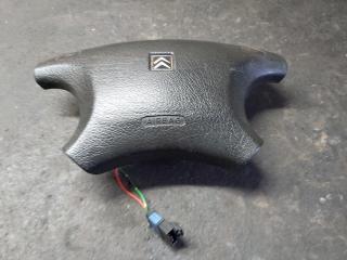 подушка безопасности водителя Citroen Xantia 1 поколение [рестайлинг] 1999, 1.9 л., дизель, МКПП, хетчбэк 5 дв.