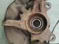 ступица передняя левая Toyota Corolla 9 поколение (E120/E130) 2004, 1.6 л., бензин, МКПП, хетчбэк 5 дв. - фото №2