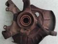 ступица передняя правая SEAT Toledo 1 поколение 1997, 1.9 л., дизель, МКПП, хетчбэк 5 дв. - фото №2
