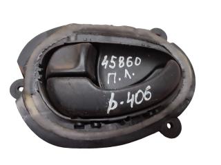 ручка внутренняя передняя левая Peugeot 406 1 поколение 1998, 1.8 л., бензин, МКПП, седан