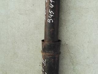 амортизатор задний Renault Megane 2 поколение 2003, 1.5 л., дизель, МКПП, универсал