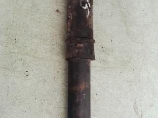 амортизатор задний Renault Megane 2 поколение 2003, 1.5 л., дизель, МКПП, универсал