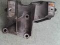 кронштейн (крепление) Peugeot 307 1 поколение 2003, 2.0 л., дизель, МКПП, хетчбэк 5 дв., 9638770480 - фото №2