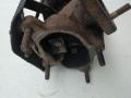 турбина Volkswagen LT 2 поколение 2000, 2.5 л., дизель, МКПП, минивэн, 074145701C - фото №4