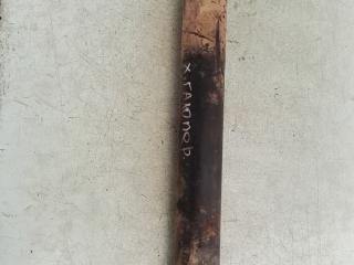 карданный вал Hyundai Galloper 2 поколение 2000, 2.5 л., дизель, МКПП, минивэн