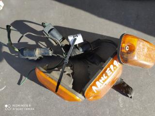 повторитель поворота на крыле Mitsubishi Lancer 2 поколение 1986, 1.5 л., бензин, МКПП, седан, 1132210