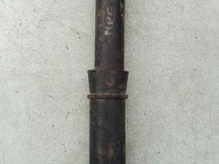 амортизатор задний Renault Megane 2 поколение 2004, 1.5 л., дизель, МКПП, хетчбэк 5 дв.