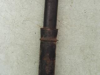 амортизатор задний Renault Megane 2 поколение 2004, 1.5 л., дизель, МКПП, универсал