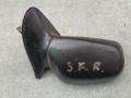 зеркало наружное правое Hyundai S-Coupe 1 поколение [рестайлинг] 1994, 1.5 л., бензин, МКПП, хетчбэк 5 дв. - фото №2