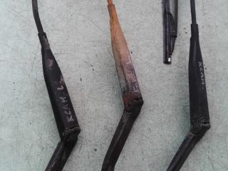 щеткодержатель (поводок стеклоочистителя, дворник) Citroen Xantia 1 поколение 1996, 1.8 л., бензин, МКПП, хетчбэк 5 дв.