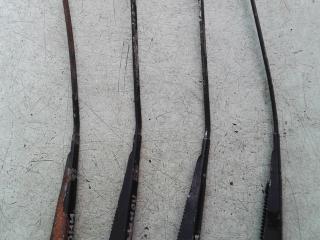 щеткодержатель (поводок стеклоочистителя, дворник) Hyundai Pony X2 1994, 1.5 л., бензин, МКПП, хетчбэк 5 дв.