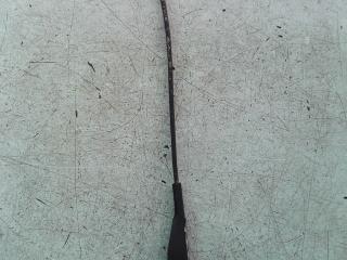 щеткодержатель (поводок стеклоочистителя, дворник) Hyundai Pony X2 1993, 1.5 л., бензин, МКПП, хетчбэк 5 дв.