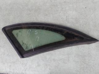 стекло кузовное боковое правое Citroen C5 1 поколение 2002, 2.0 л., дизель, МКПП, хетчбэк 5 дв.