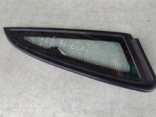 стекло кузовное боковое правое Mitsubishi Galant 6 поколение 1989, 2.0 л., бензин, МКПП, седан