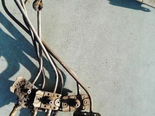 стеклоподъемник передний правый Volkswagen Transporter T3 [рестайлинг] 1987, 1.6 л., дизель, МКПП, минивэн, 251837502A