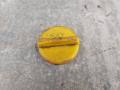 пробка маслозаливная Opel Corsa C 2001, 1.0 л., бензин, МКПП, хетчбэк 5 дв., 90412508 - фото №2