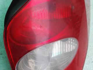фонарь задний правый Renault Laguna 2 поколение 2003, 1.9 л., дизель, МКПП, универсал