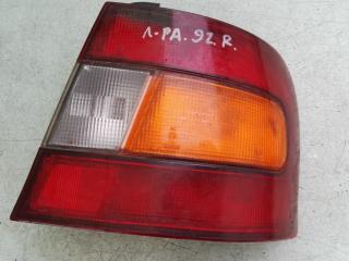 фонарь задний правый Hyundai Lantra J1 [рестайлинг] 1993, 1.5 л., бензин, МКПП, седан