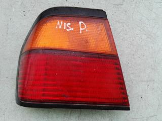 фонарь задний левый Nissan Primera P10 1991, 1.6 л., бензин, МКПП, седан