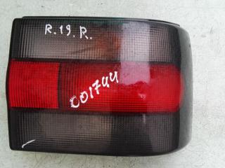 фонарь задний правый Renault 19 1 поколение 1992, 1.8 л., бензин, МКПП, хетчбэк 5 дв.