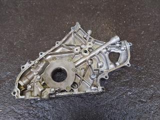 насос масляный Nissan Almera N16 2000, 2.2 л., дизель, МКПП, хетчбэк 5 дв.