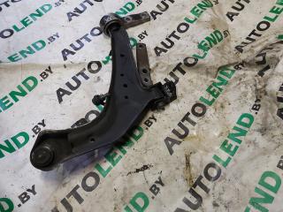 рычаг передний левый Nissan Primera P12 2004, 1.6 л., бензин, МКПП, хетчбэк 5 дв.