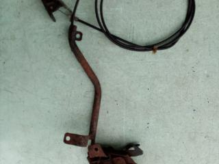 трос капота Mitsubishi Galant 6 поколение 1991, 1.8 л., бензин, МКПП, седан