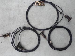 трос открывания багажника Fiat Bravo 1 поколение 1996, 1.4 л., бензин, МКПП, хетчбэк 5 дв.