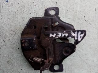 замок капота Hyundai Accent 1 поколение (X3) 1996, 1.5 л., бензин, МКПП, хетчбэк 5 дв.