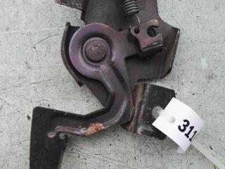 замок капота Fiat Brava 1 поколение 1996, 1.4 л., бензин, МКПП, хетчбэк 5 дв.