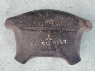 подушка безопасности коленная Mitsubishi Carisma 1 поколение 1998, 1.9 л., дизель, МКПП, хетчбэк 5 дв.
