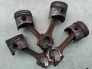 поршень Mitsubishi Space Wagon 2 поколение (Typ N30/N40) 1996, 2.0 л., дизель, МКПП, минивэн