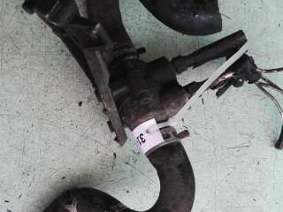 подогреватель охлаждающей жидкости Renault Laguna 2 поколение 2002, 1.9 л., дизель, МКПП, хетчбэк 5 дв.