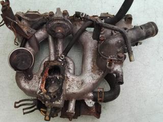 коллектор впускной Mitsubishi Galant 5 поколение 1989, 1.8 л., бензин, МКПП, хетчбэк 5 дв.