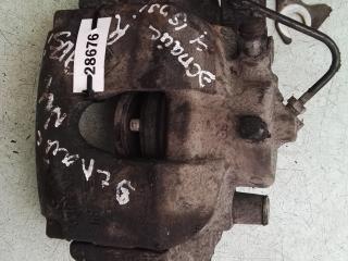 суппорт передний правый Renault Espace 4 поколение 2004, 1.9 л., дизель, МКПП, минивэн