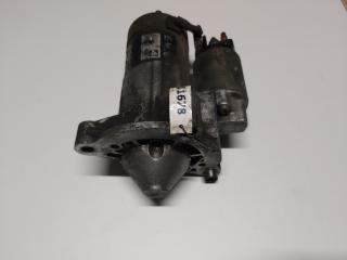 стартер Peugeot 406 1 поколение 1999, 2.0 л., бензин, МКПП, седан