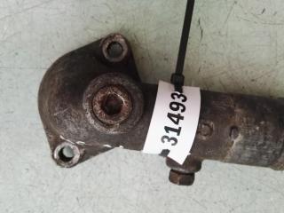 корпус термостата Mitsubishi Galant 6 поколение 1991, 2.0 л., бензин, МКПП, седан