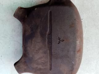 подушка безопасности водителя Mitsubishi Galant 7 поколение 1995, 2.0 л., бензин, МКПП, хетчбэк 5 дв.