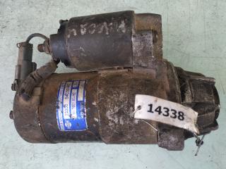 стартер Nissan Sunny Y10 1992, 2.0 л., бензин, МКПП, хетчбэк 5 дв., M1T60185-RE