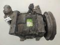 компрессор кондиционера Nissan X-Trail T30 2003, 2.2 л., дизель, МКПП, минивэн - фото №2