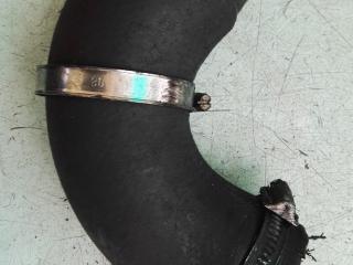 патрубок (трубопровод, шланг) Nissan X-Trail T30 2003, 2.2 л., дизель, МКПП, минивэн