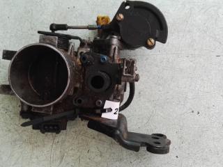 заслонка дроссельная Peugeot 306 1 поколение 1995, 1.8 л., бензин, МКПП, хетчбэк 5 дв.