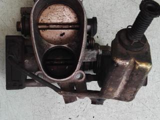 заслонка дроссельная Renault Laguna 1 поколение 1995, 2.0 л., бензин, МКПП, универсал