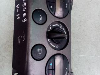 блок управления печки / климат-контроля Nissan Primera P11 1998, 2.0 л., дизель, МКПП, универсал, 27510-9F600