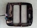 рамка под магнитолу Hyundai Accent 1 поколение (X3) 1996, 1.5 л., бензин, МКПП, хетчбэк 5 дв. - фото №2