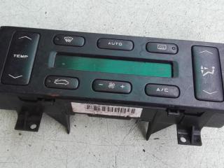 блок управления печки / климат-контроля Peugeot 406 1 поколение [рестайлинг] 2001, 1.8 л., бензин, МКПП, седан, 96416248ZL