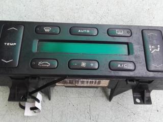 блок управления печки / климат-контроля Peugeot 406 1 поколение [рестайлинг] 2001, 2.0 л., бензин, МКПП, седан, 96303375ZL