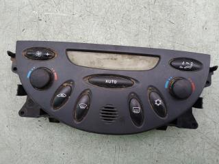 блок управления печки / климат-контроля Citroen C5 1 поколение 2002, 1.8 л., бензин, МКПП, хетчбэк 5 дв., 96326398ZK