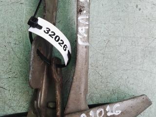 петля капота Mitsubishi Galant 6 поколение 1991, 1.8 л., бензин, МКПП, хетчбэк 5 дв.