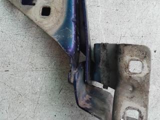 петля капота Renault Megane 2 поколение 2003, 1.6 л., бензин, МКПП, хетчбэк 5 дв.